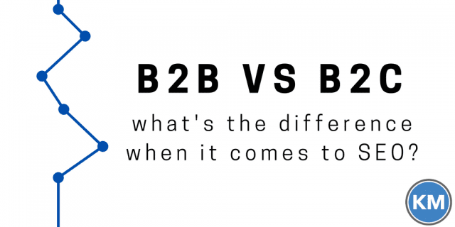 B2B SEO vs B2C: ¿Cuál es la diferencia?